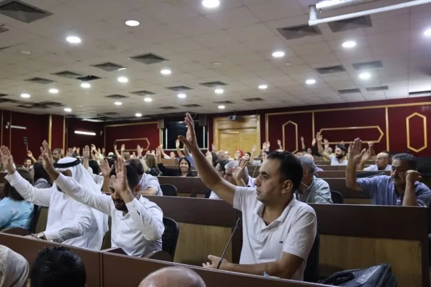 Ji Meclisa Gelan a Cizîrê biryar û erkdariyên nû