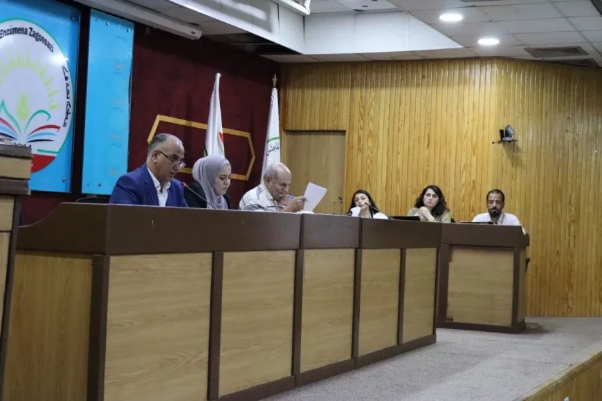 Ji Meclisa Gelan a Cizîrê biryar û erkdariyên nû