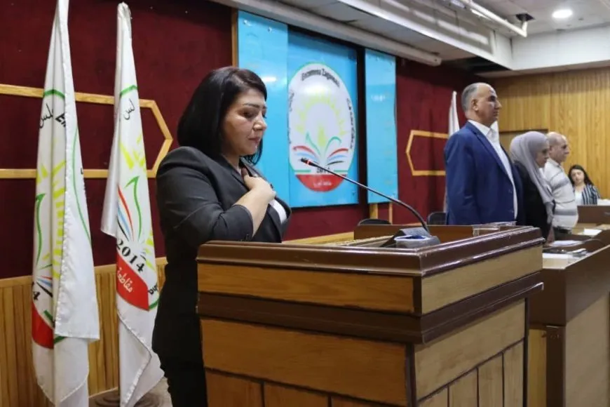 Ji Meclisa Gelan a Cizîrê biryar û erkdariyên nû