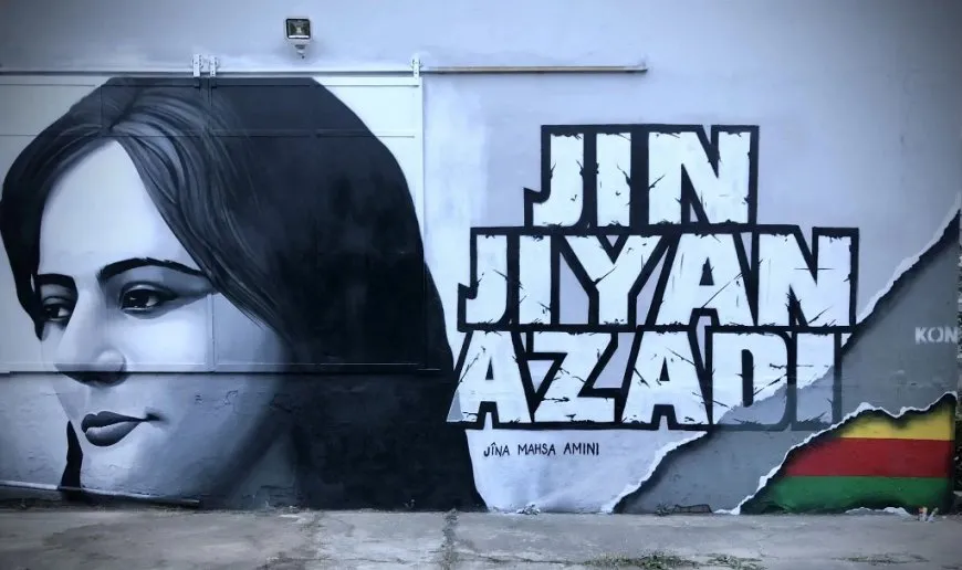 ˊLi dijî sûcên Îranê, pêwîstî bi hevgirtineke xurt a jinan heyeˊ