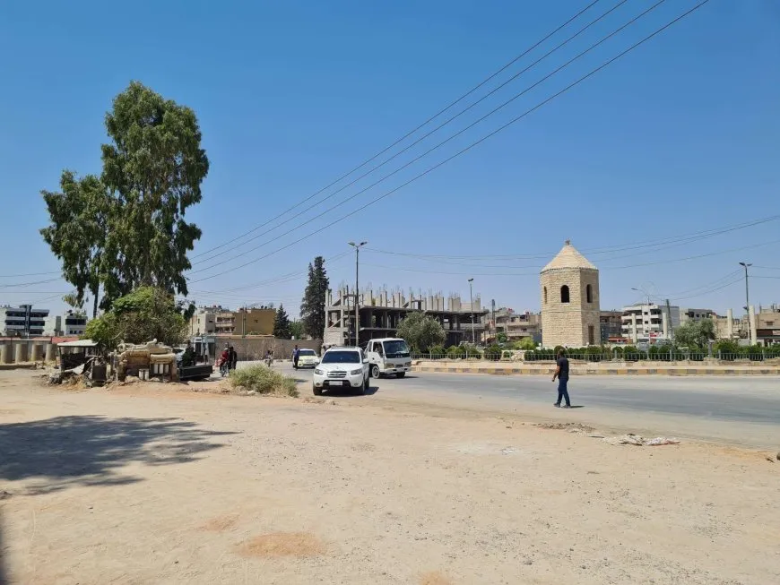 Dagirkeran avahiya Asayîşa Qamişlo bombebaran kir