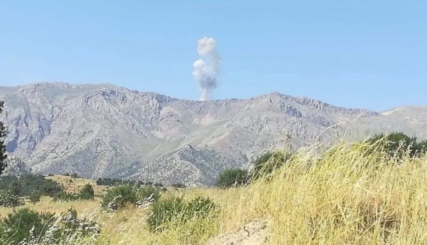 Ji YRKˊê têkildarî êrişa li ser Asosê daxuyanî