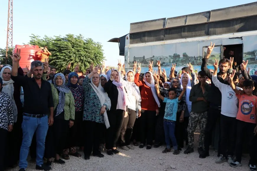 Li Şehba merasîma xiyabî ya şehîd Mazlûm Dogan