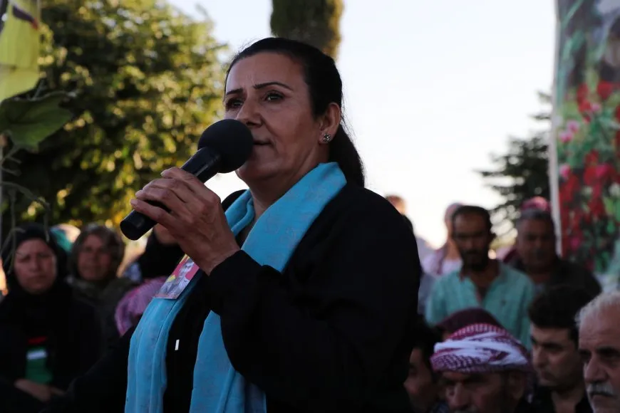 Li Şehba merasîma xiyabî ya şehîd Mazlûm Dogan