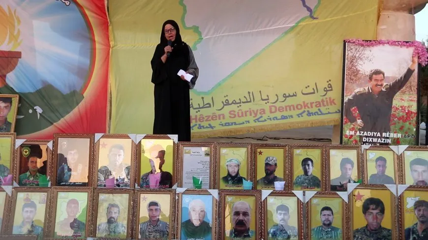 Şehîd Egîd, şehîdên mehên Hezîran, Tîrmeh û Tebaxê hatin bibîranîn