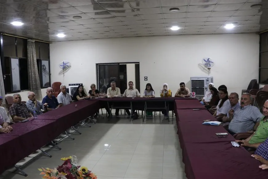 Li Hesekê têkildarî dîplomasiya civakî semîner