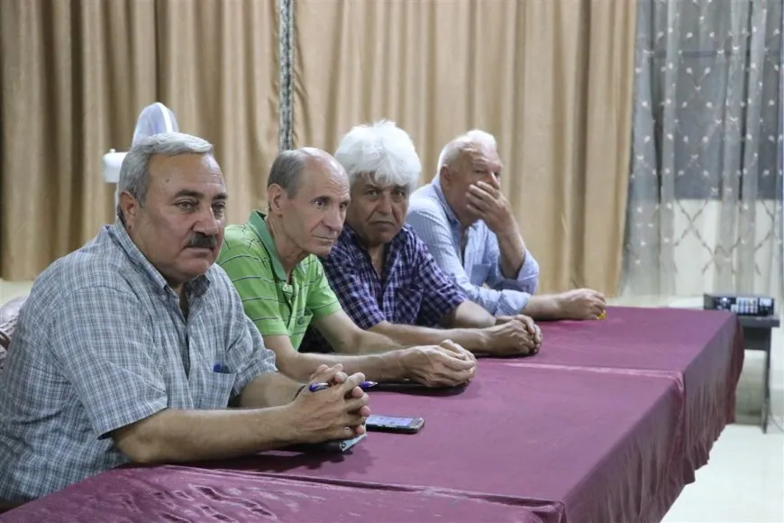 Li Hesekê têkildarî dîplomasiya civakî semîner