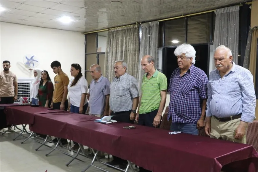 Li Hesekê têkildarî dîplomasiya civakî semîner