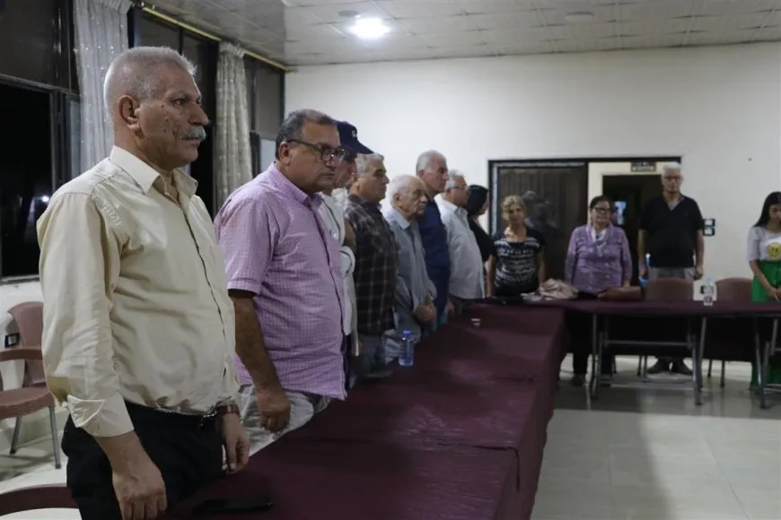 Li Hesekê têkildarî dîplomasiya civakî semîner