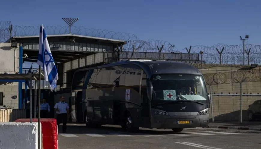  Zêdetirî 40 dîlgirtiyên Filistînê hatin berdan