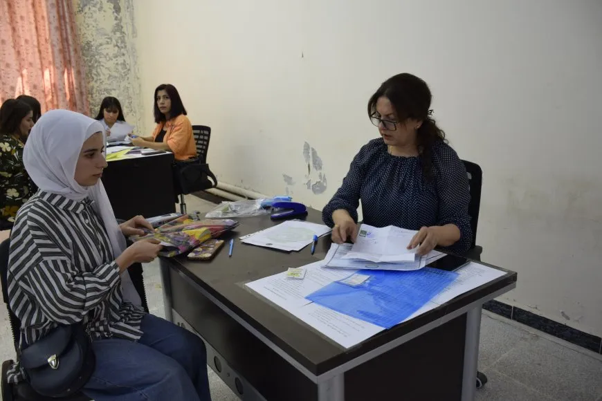 Serlêdanên qebûlkirina zanîngeh û peymangehan dest pê kir