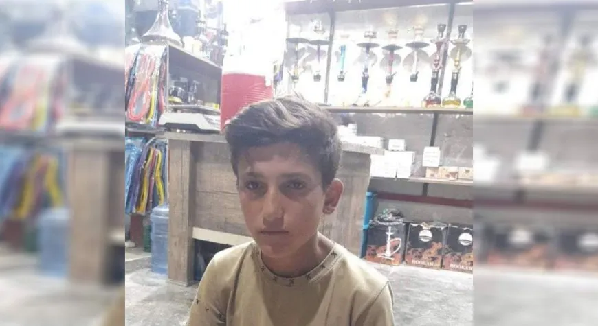 Dewleta dagirker bi zorê berê zarokekî da Girê Spî