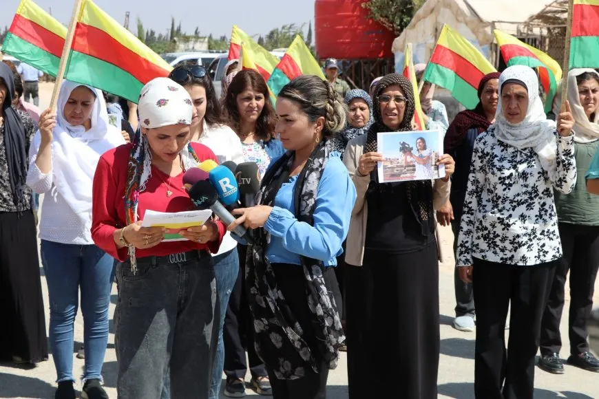 Li gelek navendan hêrsa li dijî êrişa li ser rojnamevanan
