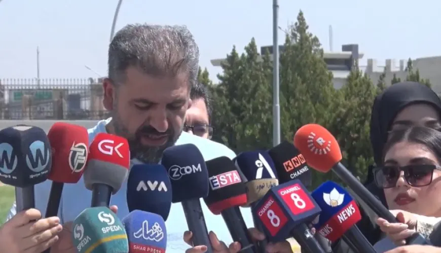 Rêxistina Peyamnêran a Hewlêrê: Qetilkirina rojnamevanan li dijî hemû pîvanên navneteweyî ye
