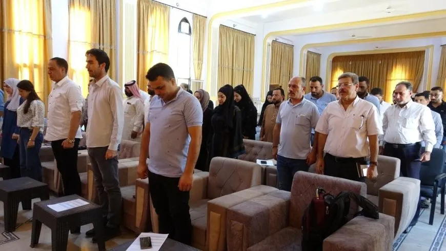 Li Reqayê panela ˊRola yekitî û rêxistinan di têkoşîna dijî hişbirê deˊ