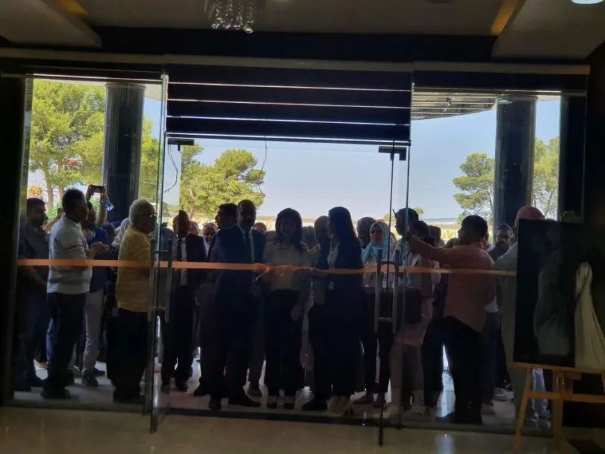 Pêşangeha 9ˊemîn a hunera şêwekariyê hat vekirin
