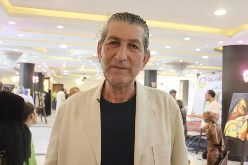 Pêşangeha 9ˊemîn a hunera şêwekariyê hat vekirin