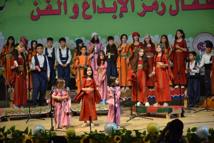 Mîrhîcana 9ˊemîn a Zarokan bi dawî bû