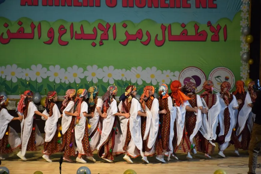 Mîrhîcana 9ˊemîn a Zarokan bi dawî bû