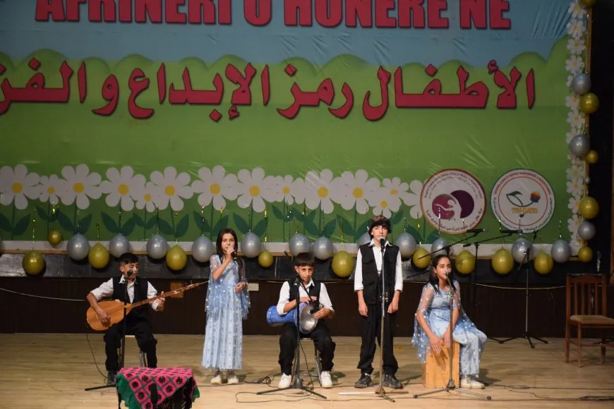 Mîrhîcana 9ˊemîn a Zarokan bi dawî bû