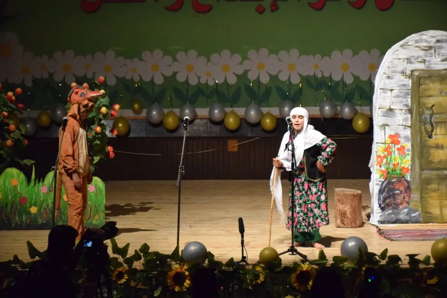 Mîrhîcana 9ˊemîn a Zarokan bi dawî bû