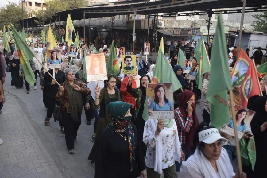 ˊHedefgirtina rojnamevanên jin, hedefgirtina dengê heqîqetê yeˊ
