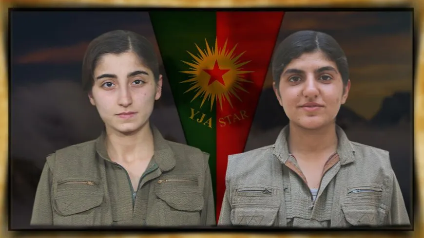 HPG’ê nasnameya 2 gerîlayên li Xakurkê şehîd bûbûn eşkere kir
