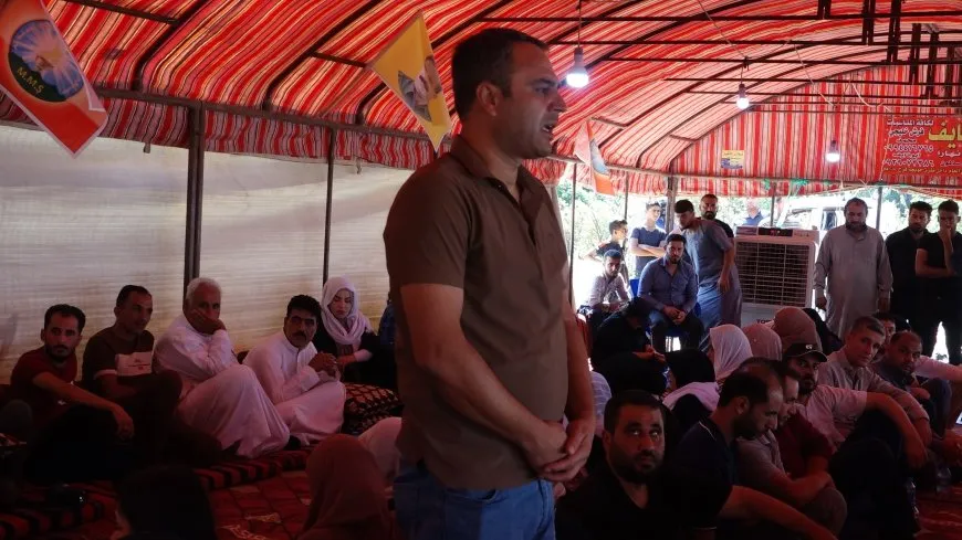 Ji bo şehîd Dilgeş sersaxî hat qebûlkirin