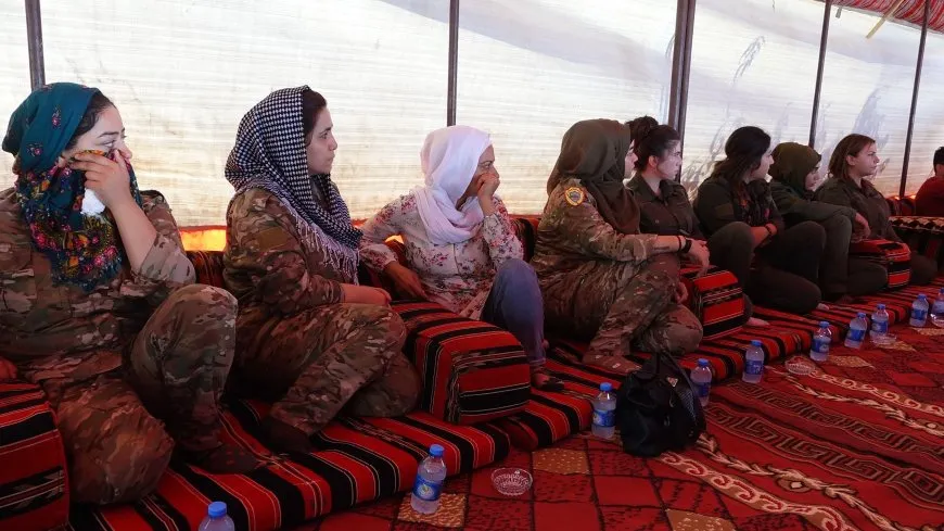 Ji bo şehîd Dilgeş sersaxî hat qebûlkirin
