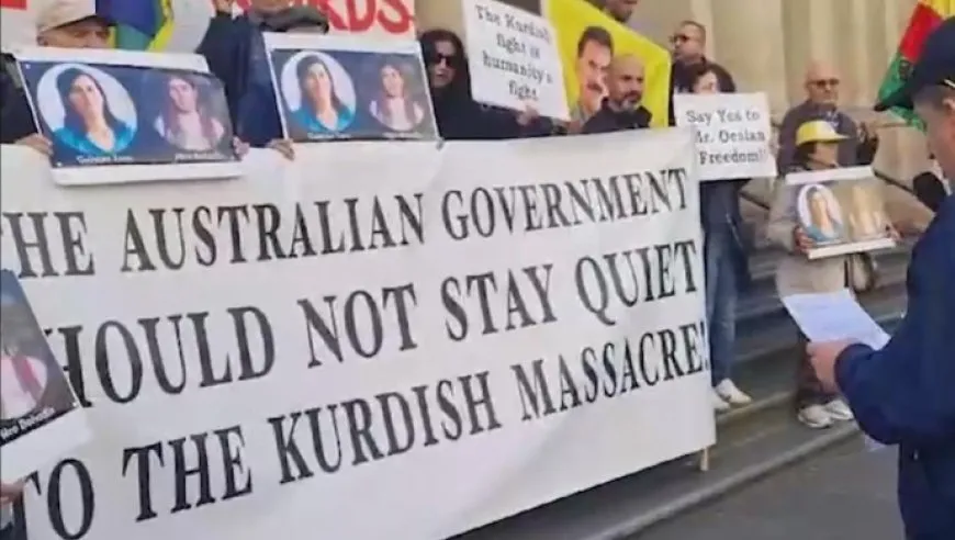 Qetilkirina rojnamevanan hate şermezarkirin: Ew ê nekaribin dengê heqîqetê bibirin