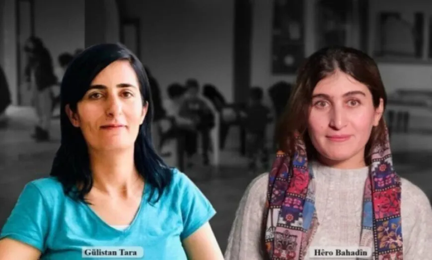 YPJ: Gulistan û Hêro bûn dengê heqîqeta gelê xwe