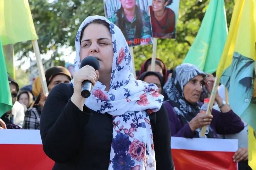 Êrişên li dijî rojnamevan li Şehbayê hatin şermezarkirin