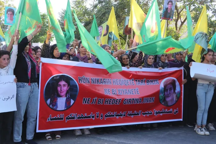 Êrişên li dijî rojnamevan li Şehbayê hatin şermezarkirin