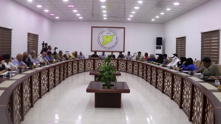 'Enqere û Şam armanc dikin Rêveberiya Xweser têk bibinˊ