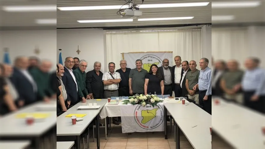 MSD'ê li Brûkselê panelek li dar xist