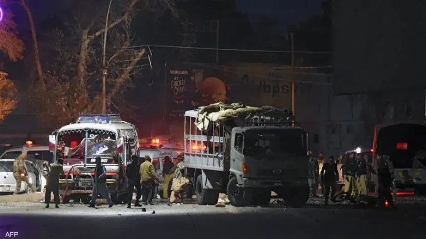 Li Pakistanê êriş: Bi kêmanî 22 kes hatin kuştin