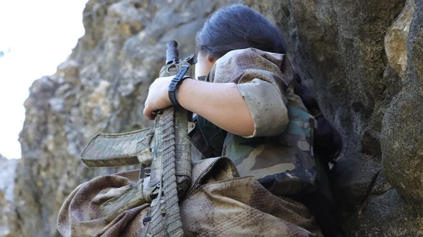 Çalakiyên gerîla yên li dijî dagirkeriyê berdewam in