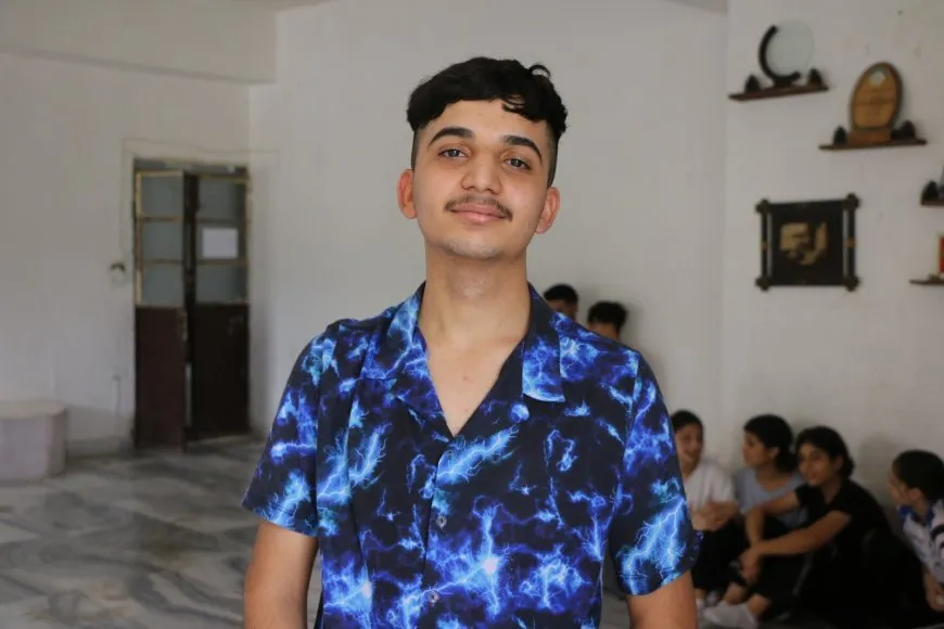 Komên Helebê fêrî govendên gelêrî yên Bakur dibin