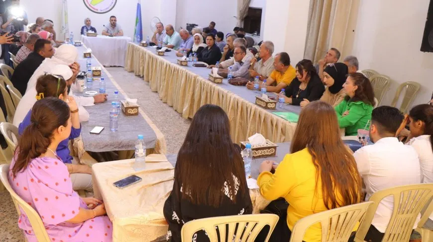 Di panela MSDˊê de bal li ser siyasetên Tirkiyeyê hat kişandin