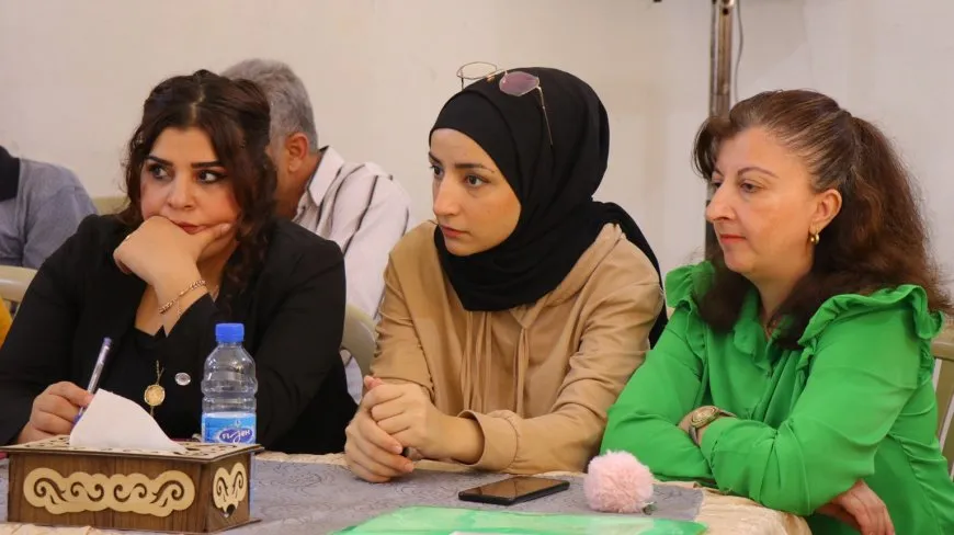 Di panela MSDˊê de bal li ser siyasetên Tirkiyeyê hat kişandin