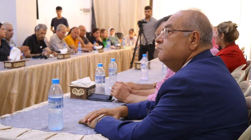 Di panela MSDˊê de bal li ser siyasetên Tirkiyeyê hat kişandin