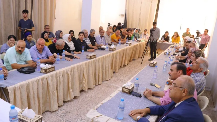 Di panela MSDˊê de bal li ser siyasetên Tirkiyeyê hat kişandin