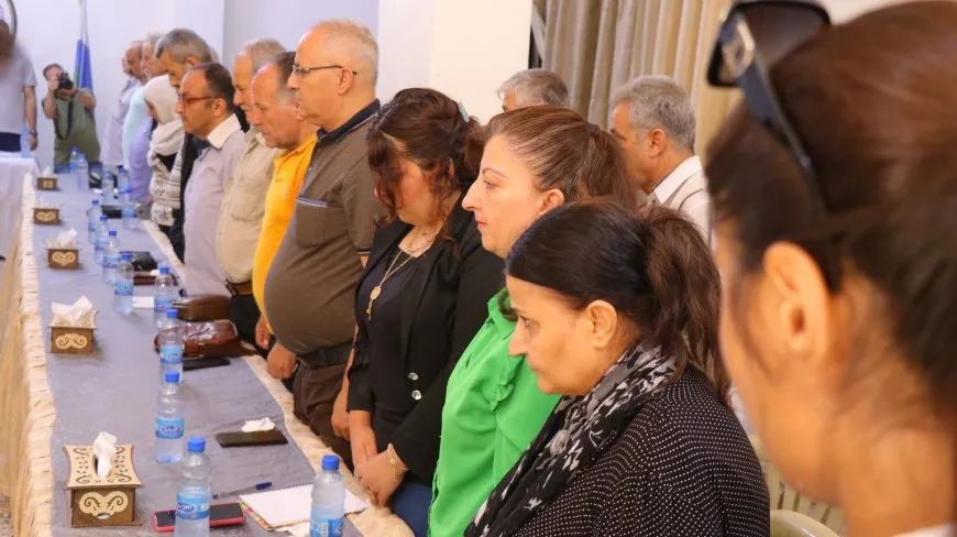 Di panela MSDˊê de bal li ser siyasetên Tirkiyeyê hat kişandin