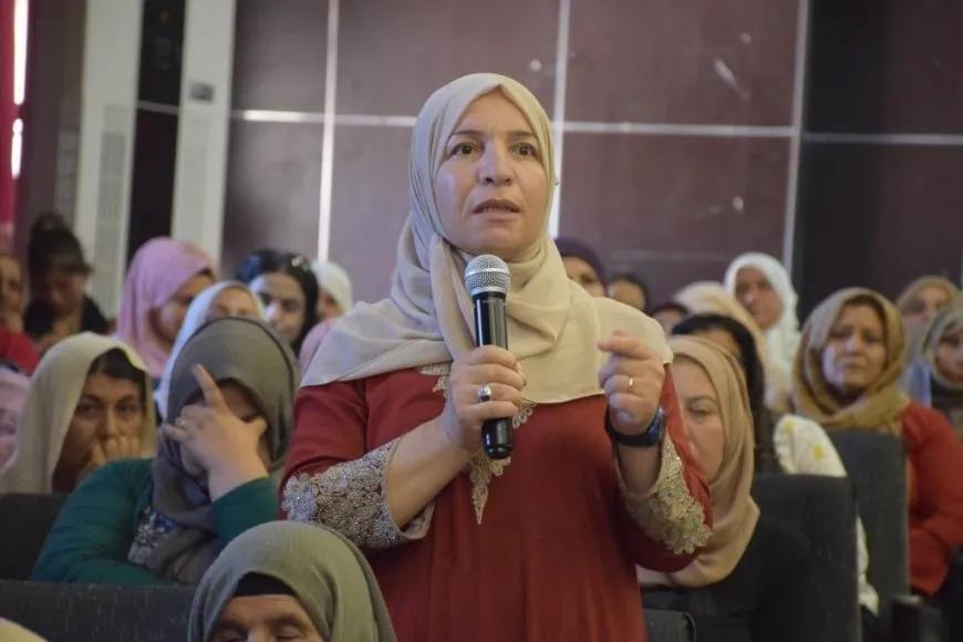 Hêzên Ewlekariya Hundirîn li giliyên şêniyan guhdarî kirin