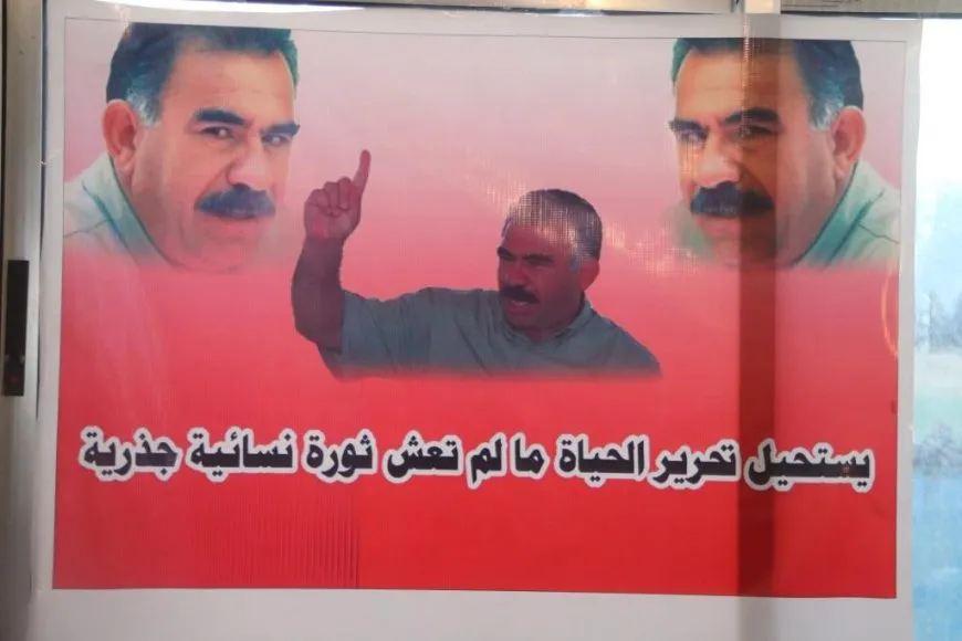 Li Reqayê Konferansa Xwendina Parêznameyên Rêber Abdullah Ocalan