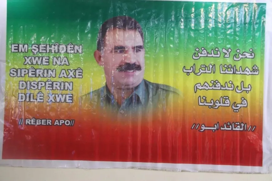 Li Reqayê Konferansa Xwendina Parêznameyên Rêber Abdullah Ocalan