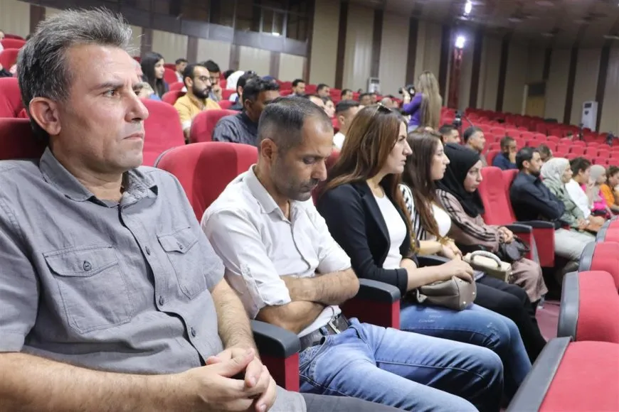 Civîna salane ya Desteya Çandinî û Avdanê bi dawî bû