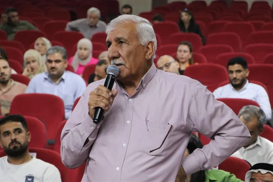 Civîna salane ya Desteya Çandinî û Avdanê bi dawî bû