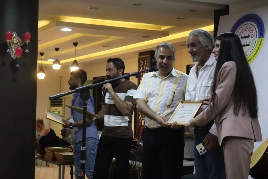 9ˊemîn Pêşangeha Şêwekariyê bi dawî bû