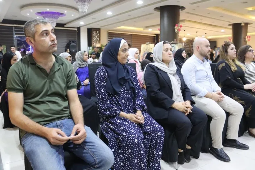 9ˊemîn Pêşangeha Şêwekariyê bi dawî bû